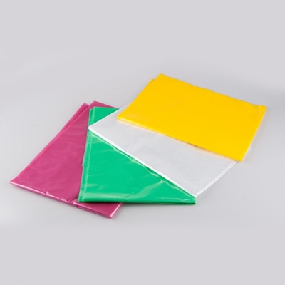 Picture of Color disposable cape 50 pcs.