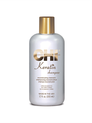 Picture of CHI Keratin Shampoo 