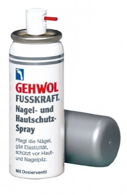 Picture of Gehwol Fusskraft Nail and Skin Protection Spray 50ml