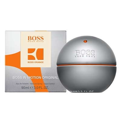 Picture of Hugo Boss in Motion EDT