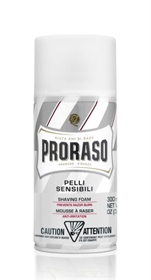 Picture of Proraso White Shaving Foam 50ml