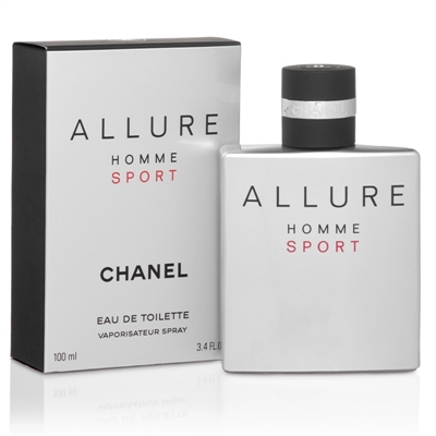 Picture of CHANEL Allure Homme Sport EDT 100ml