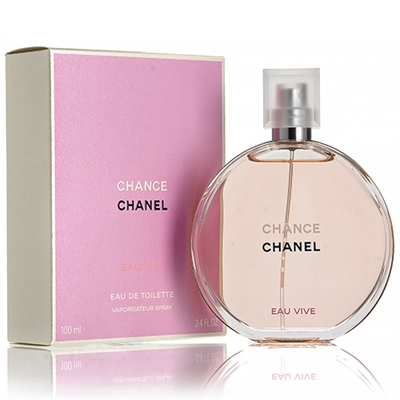 Picture of CHANEL Chance Eau Vive EDT