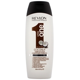 Показать информацию о REVLON COCONUT HAIR & SCALP CONDITIONING SHAMPOO 300ML