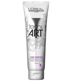 Показать информацию о L`OREAL PROFESSIONNEL TECNI.ART SMOOTH LISS CONTROL 150 ML