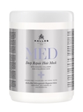 Show details for KALLOS COSMETICS MED DEEP REPAIR HAIR MASK 1000 ML