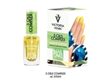 Показать информацию о VICTORIA VYNN 5 OILS COMPLEX NAIL & CUTICLE OIL 9 ML