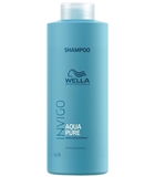 Показать информацию о WELLA PROFESSIONALS INVIGO AQUA PURE SHAMPOO 1000 ML