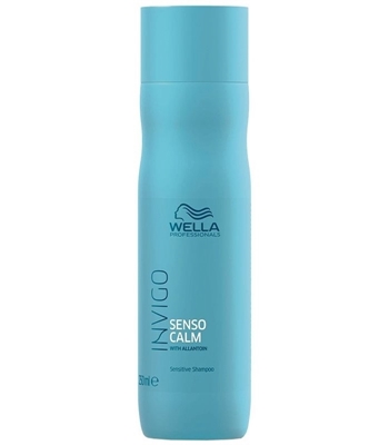 Picture of WELLA PROFESSIONALS INVIGO SENSO CALM SENSITIVE SHAMPOO 250 ML