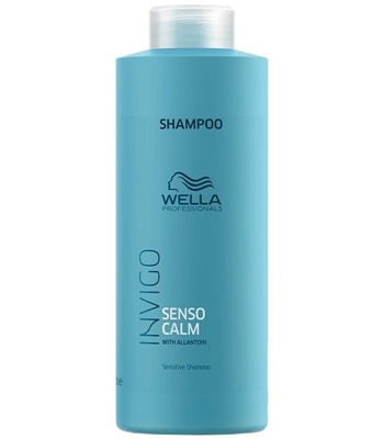 Picture of WELLA PROFESSIONALS INVIGO SENSO CALM SENSITIVE SHAMPOO 1000 ML