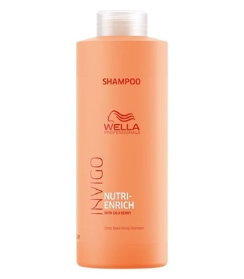 Picture of WELLA PROFESSIONALS INVIGO NUTRI-ENRICH SHAMPOO 1000 ML