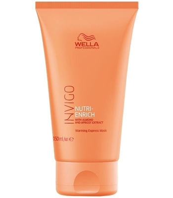 Picture of WELLA PROFESSIONALS NUTRI ENRICH WARMING EXPRESS MASK 150 ML