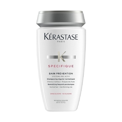 Picture of KERASTASE SPECIFIQUE BAIN PREVENTION BATH 250 ML