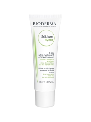 Picture of BIODERMA SEBIUM HYDRA MOISTURISING CREAM 40ML