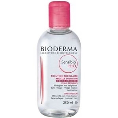 Picture of BIODERMA SENSIBIO H2O - SOLUTION MICELLAIRE 250ML