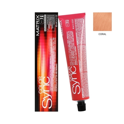 Picture of MATRIX COLOR SYNC WATERCOLORS HAIR COLOR 90ML
