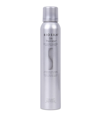 Picture of BIOSILK SILK THERAPY DRY CLEAN SHAMPOO 150gr