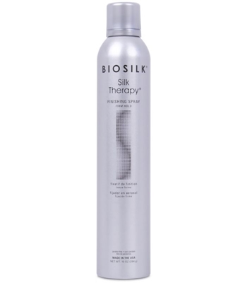 Picture of BIOSILK SILK THERAPY FINISHING SPRAY FIRM HOLD 284gr