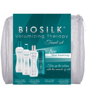 Picture of BIOSILK VOLUMIZING THERAPY TRAVEL SET