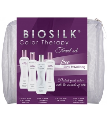 Picture of BIOSILK COLOR THERAPY TRAVEL SET