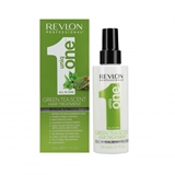 Показать информацию о REVLON GREEN TEA HAIR TREATMENT 150ml