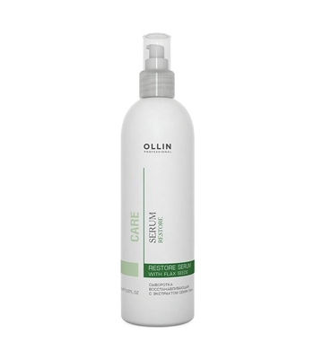 OLLIN CARE RESTORE SERUM 150MLShopForHair.ee