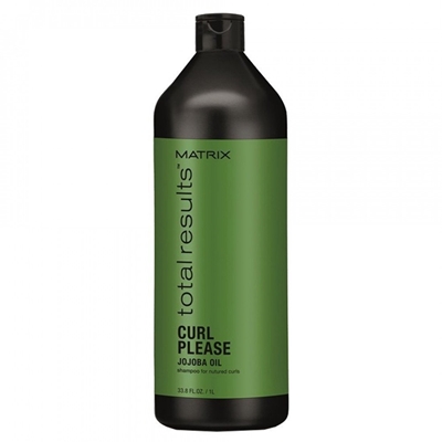 Picture of MATRIX TOTAL RESULTS CURL PLEASE SHAMPOO 1000ML