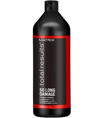 Picture of MATRIX TOTAL RESULTS SO LONG DAMAGE CONDITIONER 1000ML