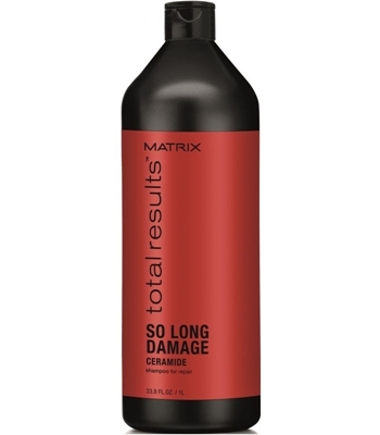 Picture of  MATRIX TOTAL RESULTS SO LONG DAMAGE SHAMPOO 1000ML
