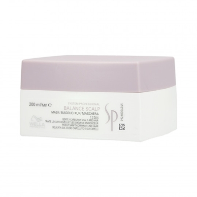 Picture of WELLA SP BALANCE SCALP MASK 200ML