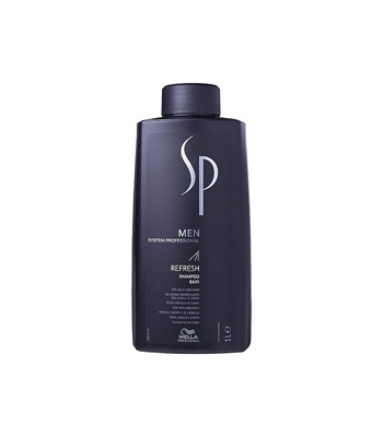 Picture of WELLA SP MEN REFRESHING SHAMPOO 1000ML