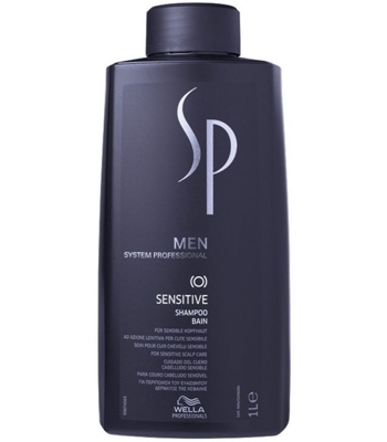 Picture of WELLA SP MEN SENSITIVE SHAMPOO 1000ML