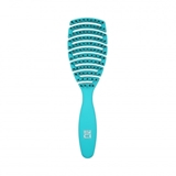 Show details for ILU MY HAPPY COLOR TURQUOISE hairbrush