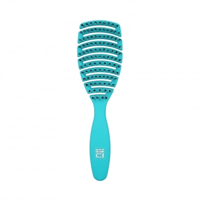 Picture of ILU MY HAPPY COLOR TURQUOISE hairbrush