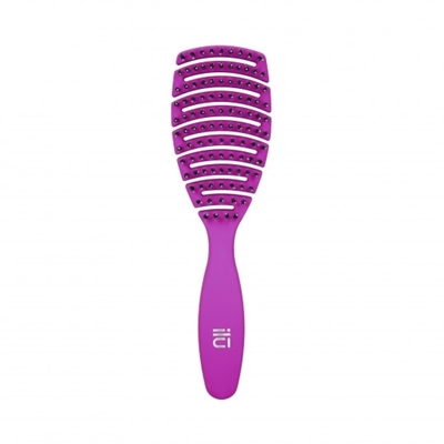 Picture of ILU MY HAPPY COLOR VIOLET hairbrush