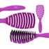 Picture of ILU MY HAPPY COLOR VIOLET hairbrush