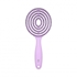 Picture of ILU LOLLIPOP CANDY PURPLE hairbrush