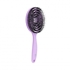 Picture of ILU LOLLIPOP CANDY PURPLE hairbrush