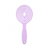 Picture of ILU LOLLIPOP CANDY PURPLE hairbrush