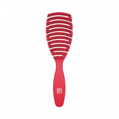 Picture of ILU MY HAPPY COLOR RED hairbrush