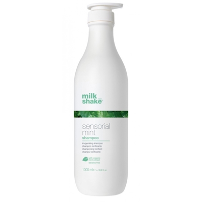 Picture of MILK SHAKE SENSORIAL MINT SHAMPOO 1000ML