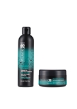 Показать информацию о BLACK PROFESSIONAL LINE KERATIN PROTEIN SET