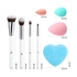 Picture of ILU PERFECT PICK-UP makeup brush set