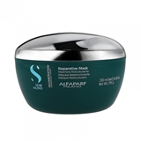 Show details for ALFAPARF SEMI DI LINO RECONSTRUCTION REPARATIVE MASK 200ML