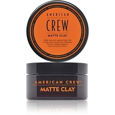 Picture of AMERICAN CREW MATTE CLAY 85GR