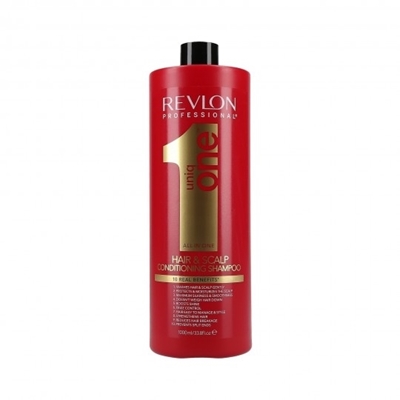 Picture of REVLON UniqONE All in One Conditioning Shampoo 1000 ml