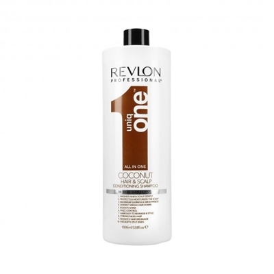 Picture of REVLON COCONUT HAIR & SCALP CONDITIONING SHAMPOO 1000ML