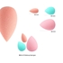 Picture of ILU 3-piece makeup sponge set