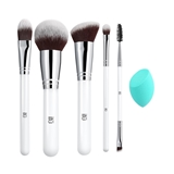 Show details for ILU EVERYDAY ESSENTIALS makeup brush set