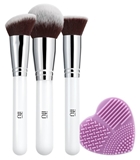 Show details for ILU MUST HAVE makeup brush set